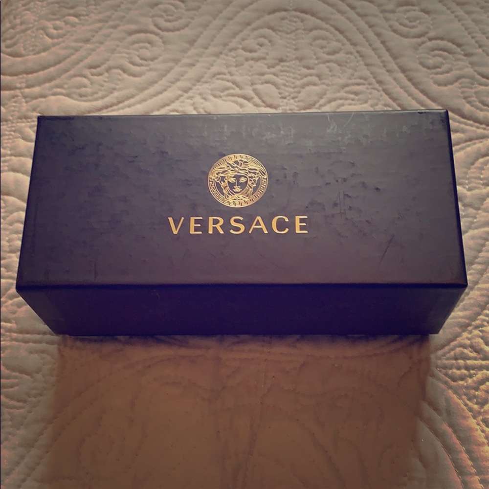 Versace sunglasses CASE